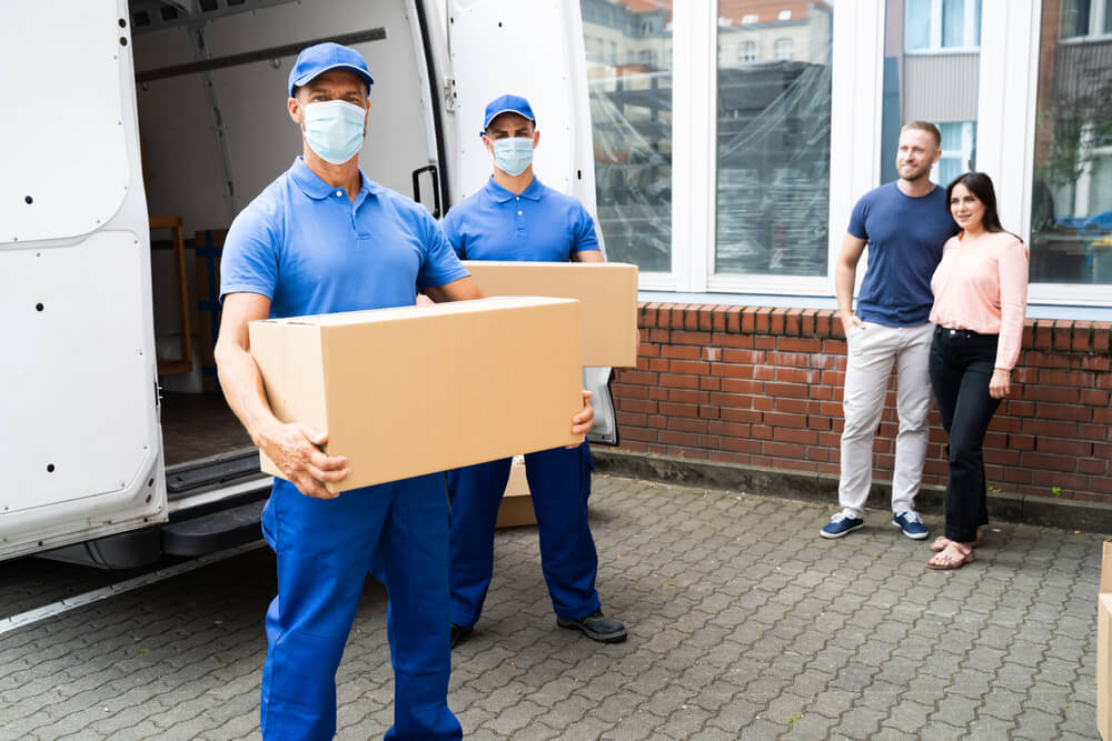 Professional Movers Clarksville