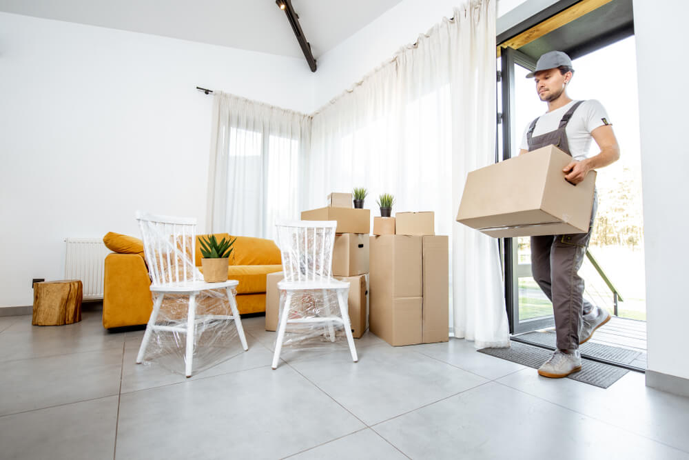 Hamilton Township Professional Moving Tips