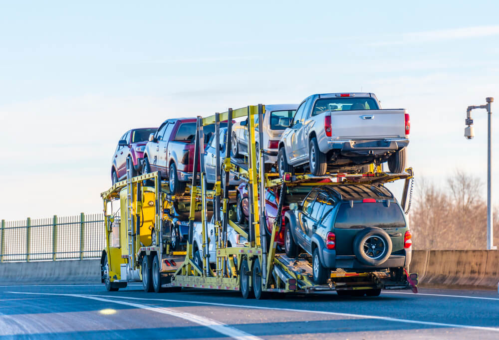 Enclosed Car Shipping For Classic Cars Nationwide