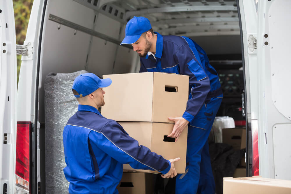Full Service Moving Company Tarpon Springs, FL