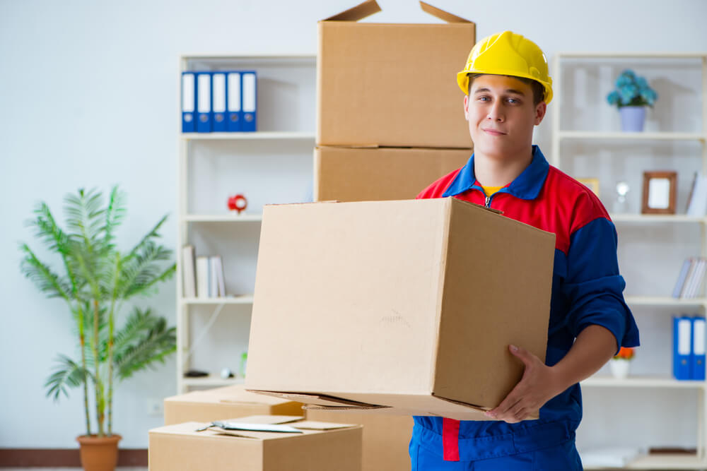 Safe And Stress-free Relocation Brookhaven