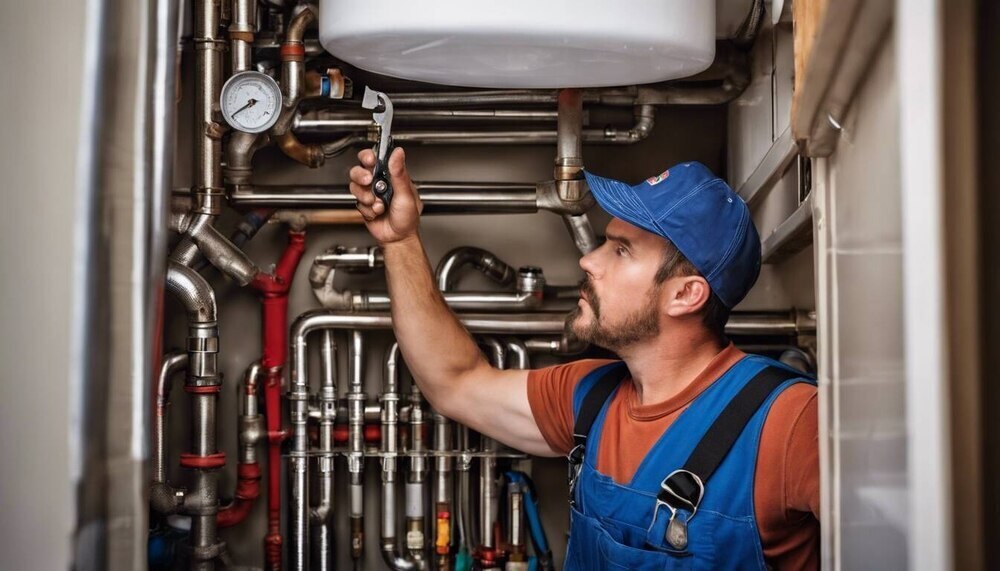 Local Plumbing Service in Chula Vista