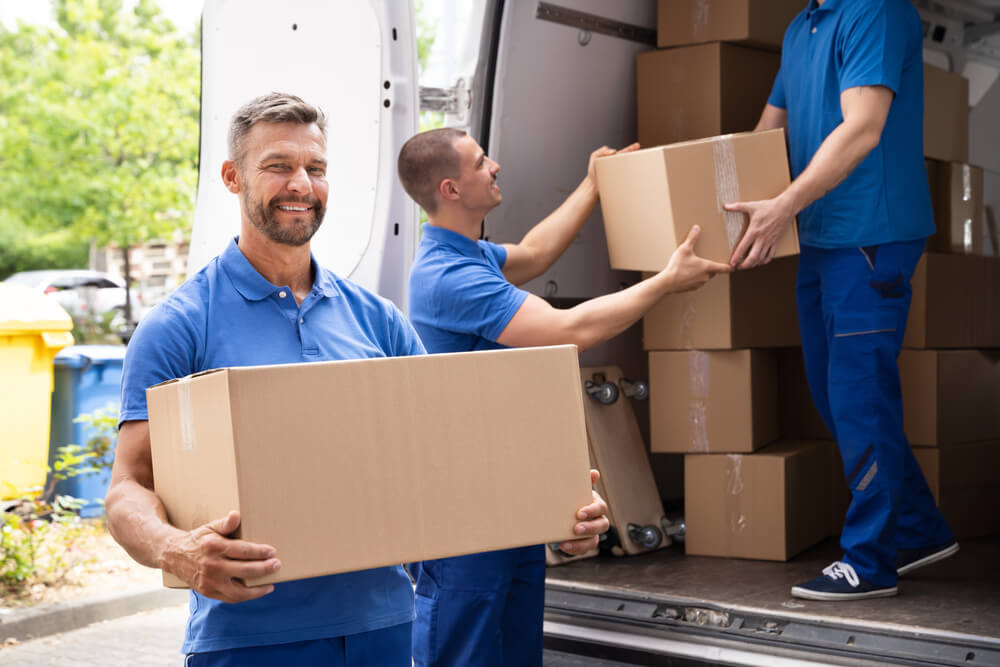 Packers And Movers Cost Estimate Elkridge